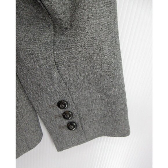 The Vermont Country Store Jacket 14 Blazer Coat Career Pockets Lined - Picture 3 of 9